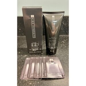 Mary Kay MK HIGH INTENSITY Cooling After Shave‎ Gel 2.5 Oz NOS & Cologne Samples